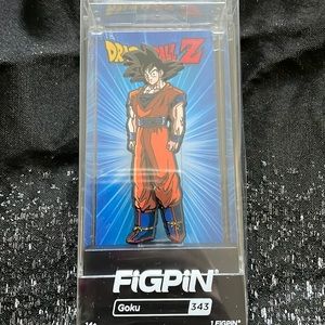💥GOKU FIGPIN💥